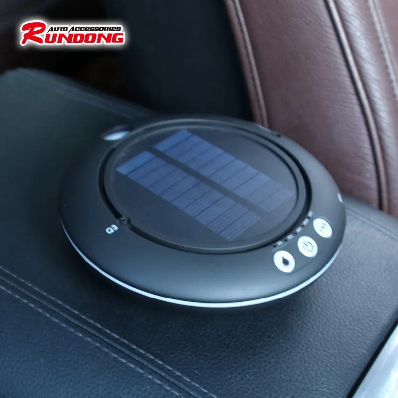 Vehicle Air Purifier Solar Vehicle Negative Ion Humidifying Purifier Aromatherapy Oxygen Bar R-8036 Vehicle Air Purifier Solar Vehicle Negative Ion Humidifying Purifier Aromatherapy Oxygen Bar R-8036