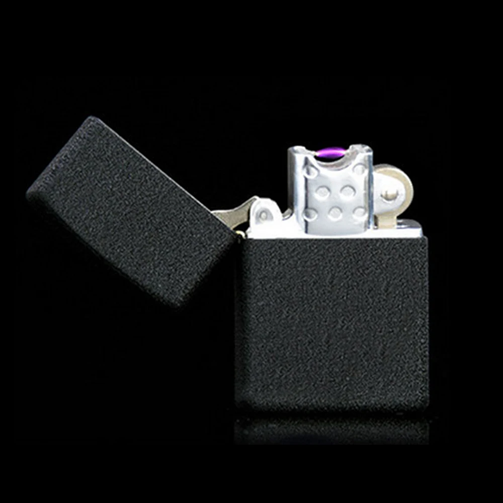 Cigarette Lighter Electric Arc USB Lighter Rechargeable Flameless