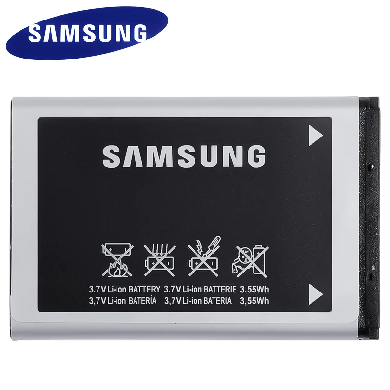 Оригинальный аккумулятор Samsung для W559 S5620I S5630C S5560C C3370 C3200 C3518 J808 F339 S5296 C3322 L708E S5610