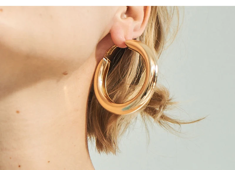 Hoop Earrings (2)