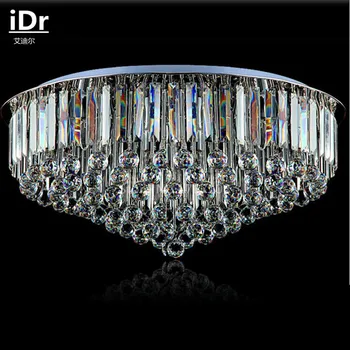 

Contemporary crystal lights bedroom lighting living room ceiling lamp led crystal ornaments Luxury lampquality guarantee