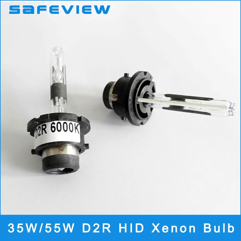 НОВЫЕ комплекты одежды из 2 предметов SAFEVIEW D2R 55W головной светильник s лампы 35 Вт