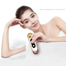 Интеллектуальная точка матрица RF радиочастотная красота машина Электрический лифтинг лица Tighting разглаживает морщины сужает поры машина