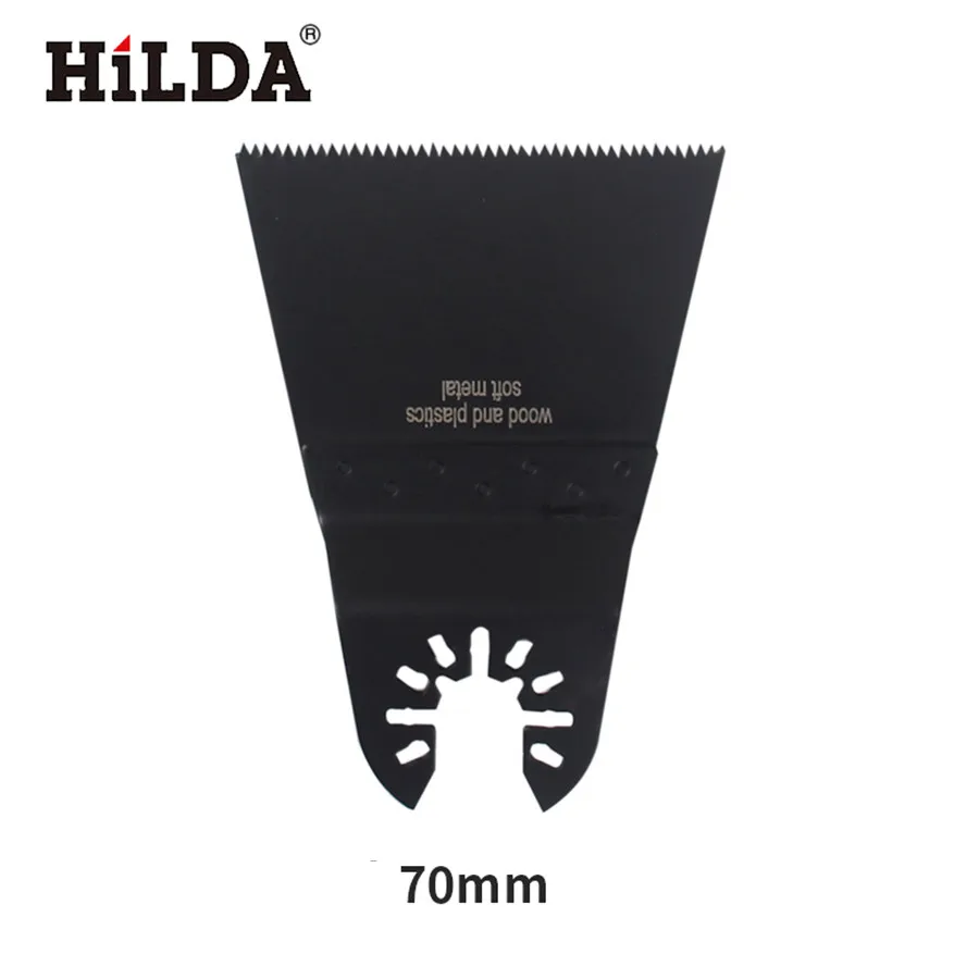  HILDA Oscillating Tool Saw Blades Accessories Fit for for Multimaster Power Tools