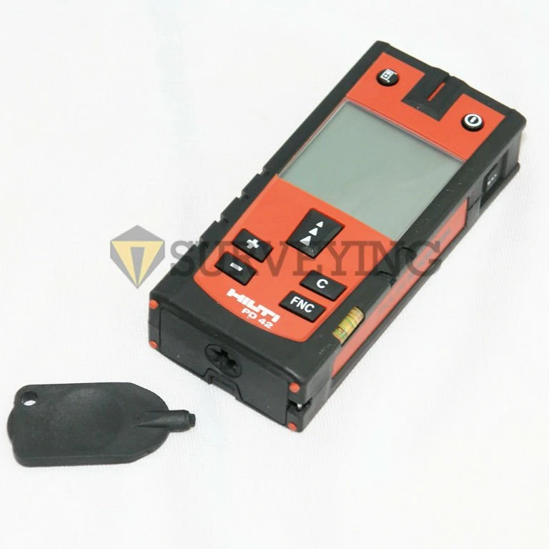 Brand New HILTI PD42 Laser Range Finder Distance Measurer 200mdistance