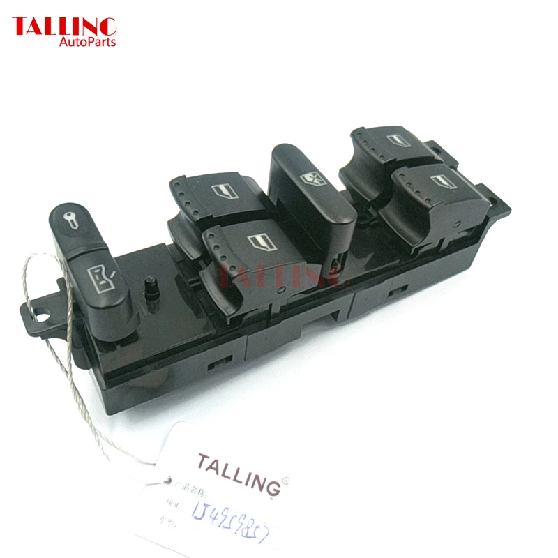 

High Qulity Auto 1J4959857 Door Lock Switch For VOLKSWAGEN GOLF 1999-2006 PASSAT 1999-2005