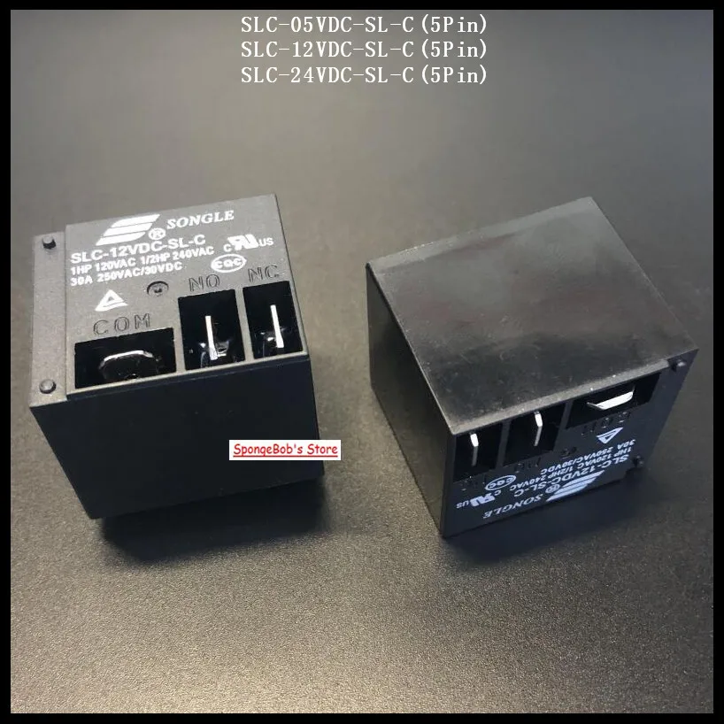 SLC-12VDC-SL-C 22