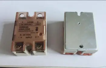 

1PCS Solid State Relay Omron G3NA-225B 25A ssr relay,input 5-24VDC output 24-480VAC