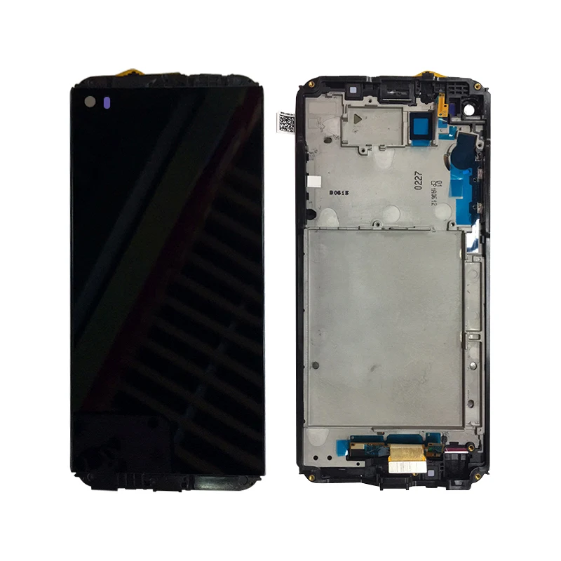 

Full LCD For LG V20 Mini Q8 2017 LCD With Touch Screen Digitizer With Frame Free Shipping