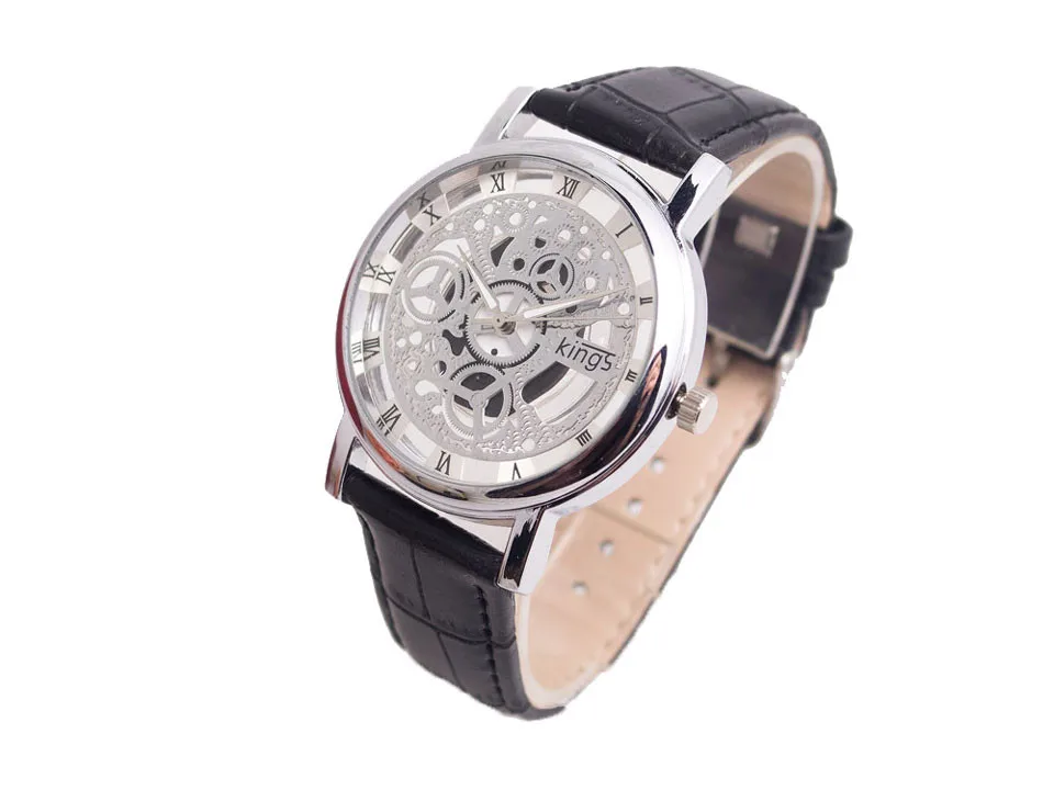 Часы наручные мужские/женские кварцевые с кожаным ремешком|watch brand|watch brand menwatch