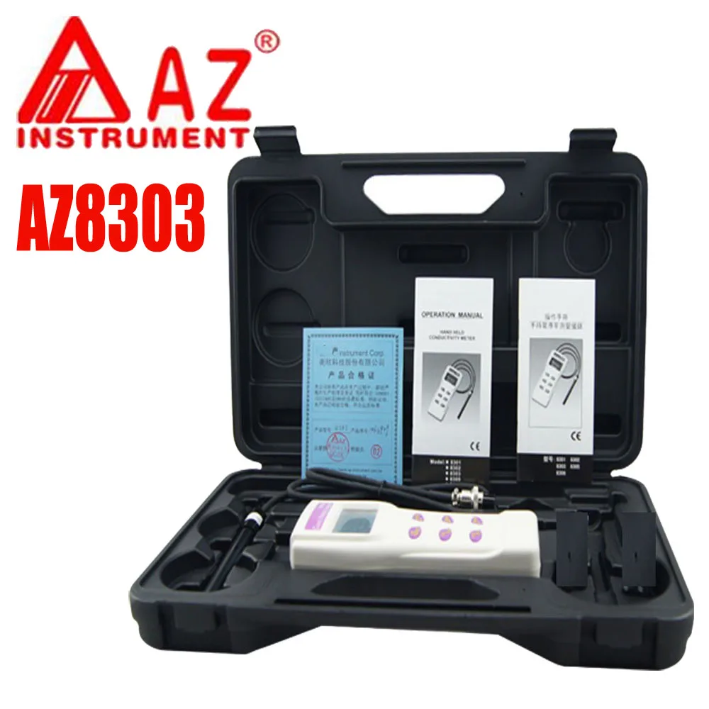 AZ8303 Portable Digital Conductivity Cond. Water Quality Tester