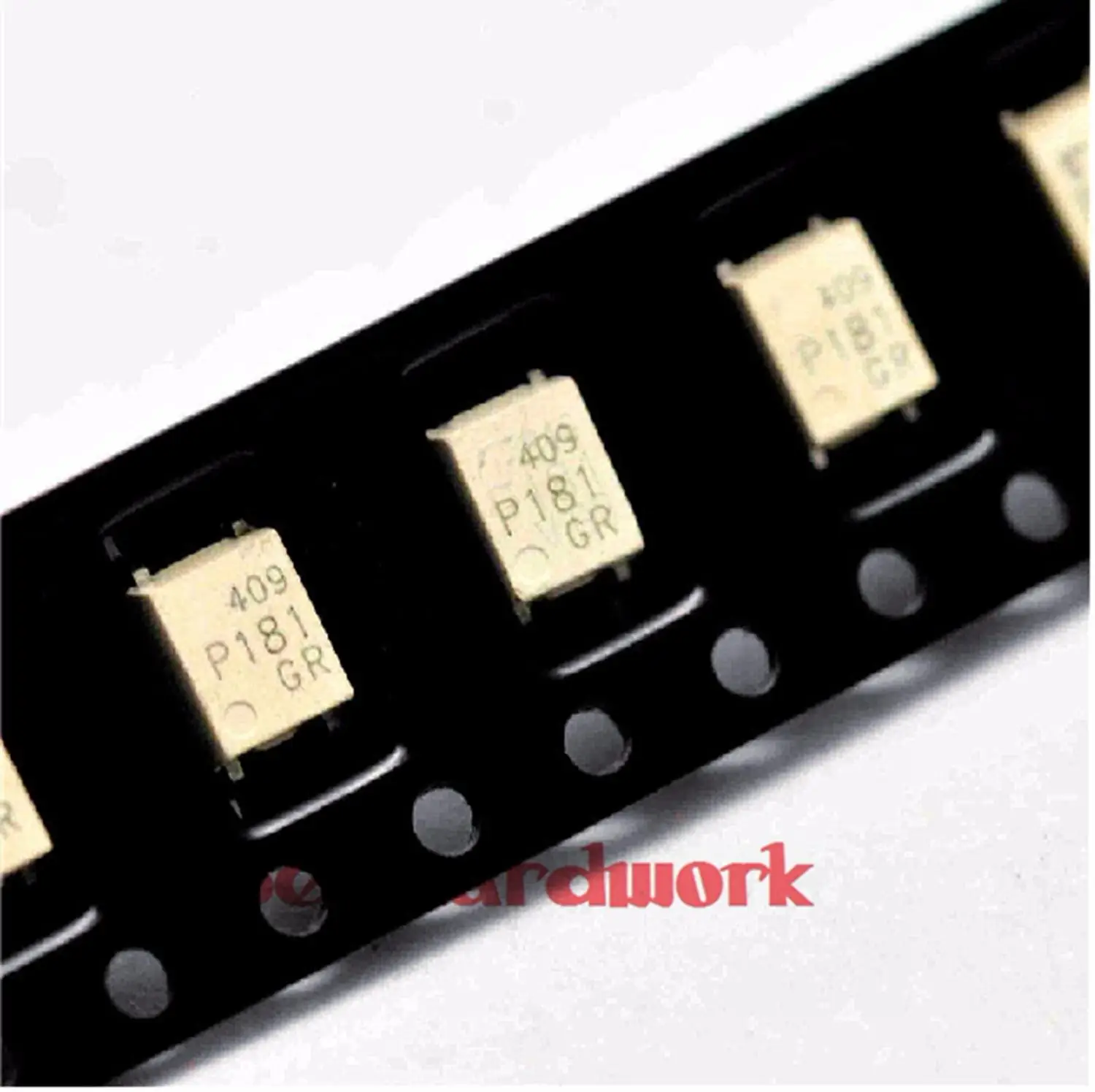 

20 * фотоэлектрическая муфта Ic патч Tlp181Gr транзистор выход Sop4