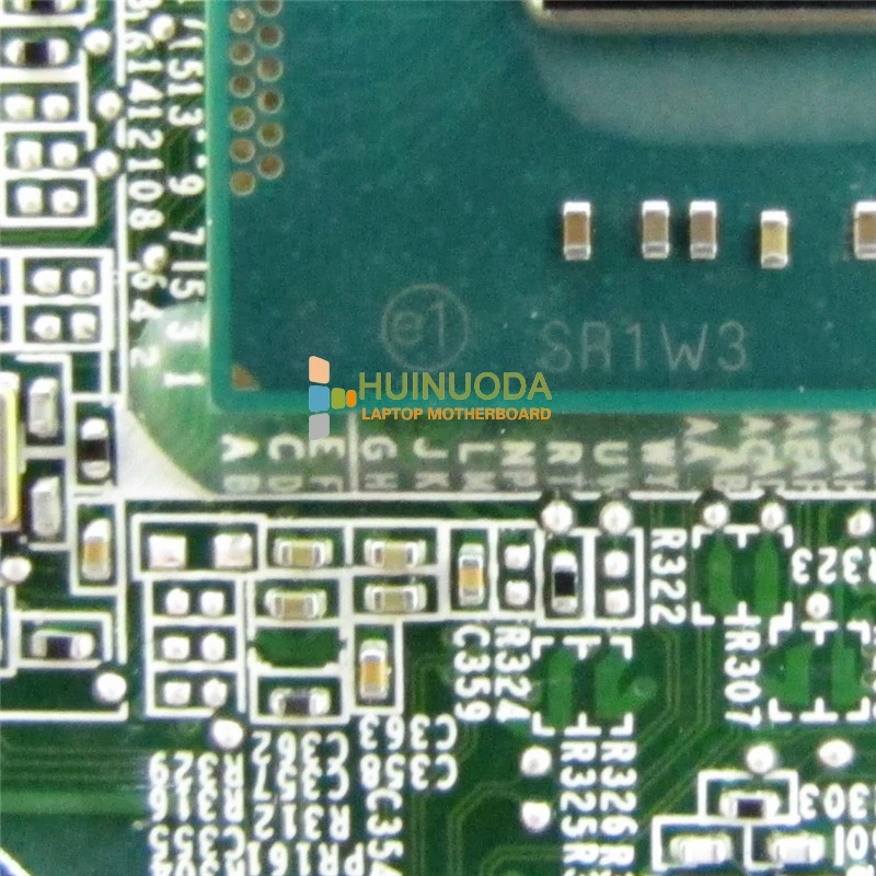 Материнская плата NOKOTION DA0ZQMMB6F0 для ноутбука acer Asipre материнская SR1W3 N2930 встроенный