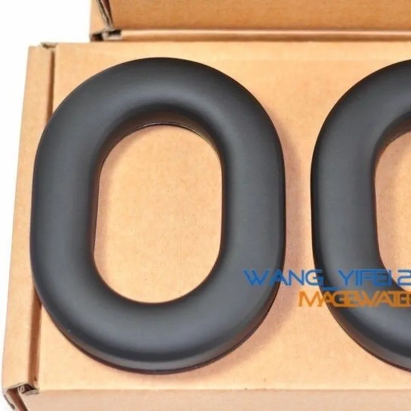 Noise Reduction Ear Pad Foam Cushion For ASA AirClassics HS 1A HS 1 Aviation Headsets Pilot Headphone EarPads Earmuff Covers