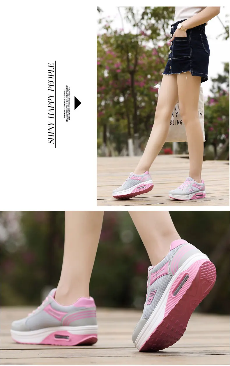 Tenis Mujer; коллекция года; женская обувь для тенниса; Tenis Blancos Tenis Plataforma; устойчивая спортивная обувь для бега; женские кроссовки; кроссовки