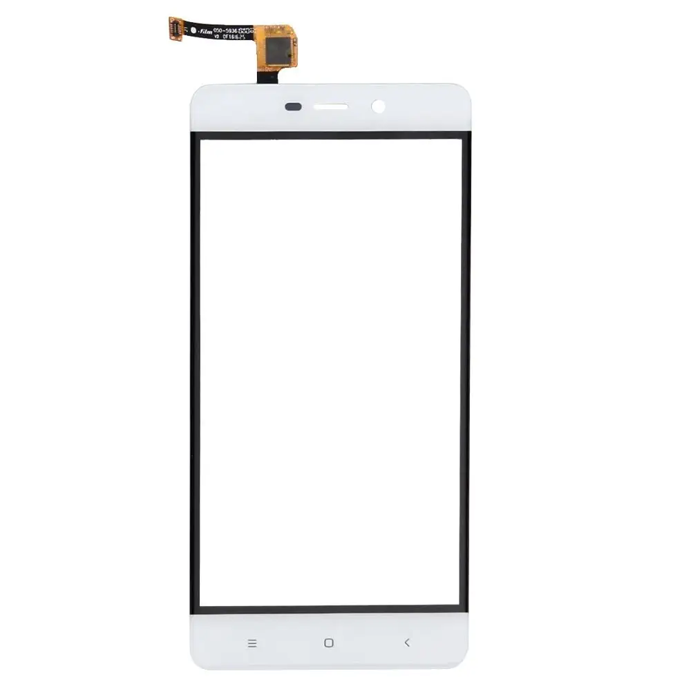IPartsBuy сенсорный Панель для Xiaomi Redmi 4 Премьер - Цвет: Белый