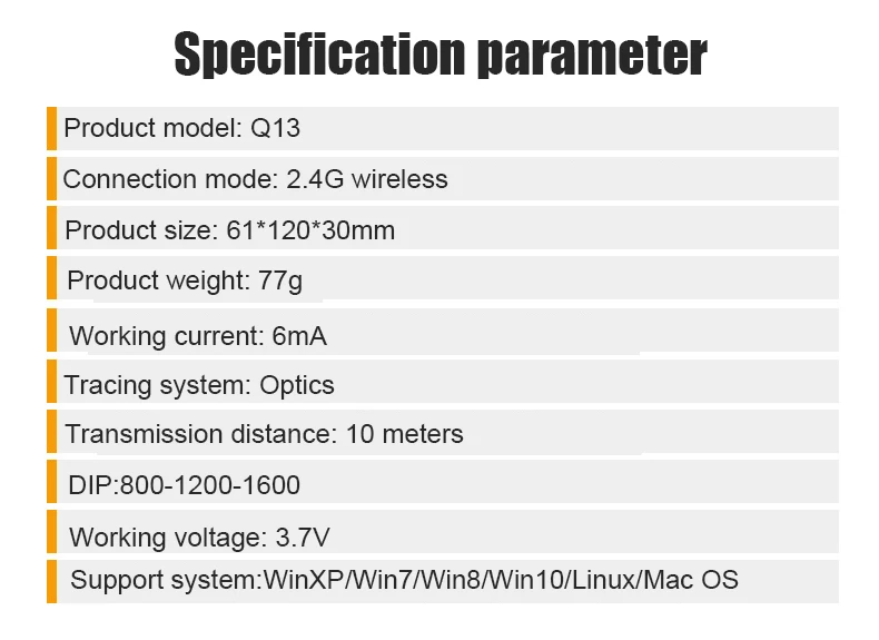 Новая алюминиевая 2,4g беспроводная мышь зарядка Бесшумная 1600DIP Регулируемая мышь встроенный аккумулятор для IOS android WINXP WIN7 WIN8 WIN10