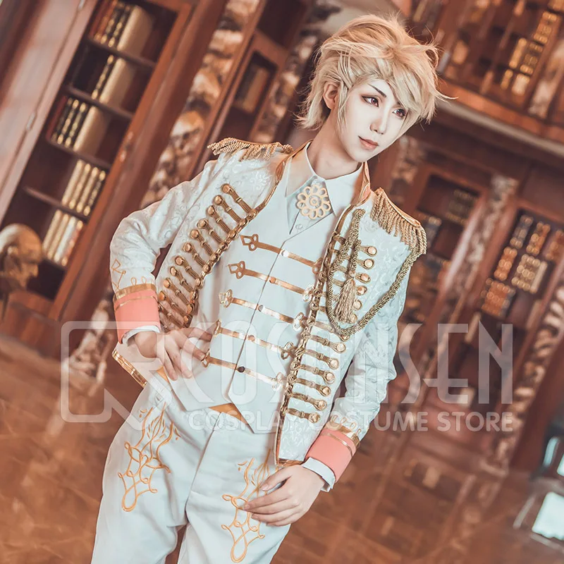 Cosplayonsen A3 2nd Anniversary Spring Troupe Itaru Chigasaki Cosplay Costume Anime Outfit Game Costumes Aliexpress