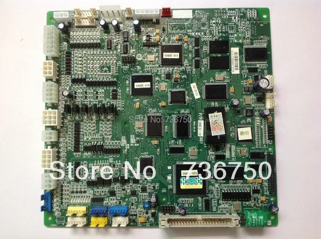 Genuine Dahao P/N E890 E890B E890E E890R CPU Card Main Board for Feiya, Feiyue, CamFive, Sinsim Embroidery Machines