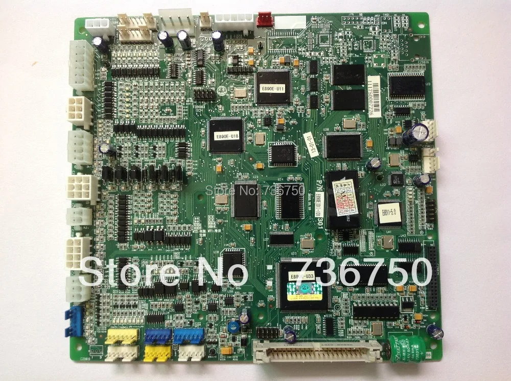 

Genuine Dahao P/N E890 E890B E890E E890R CPU main board China Feiya Feiyue Sinsim embroidery machines spare parts store 736750