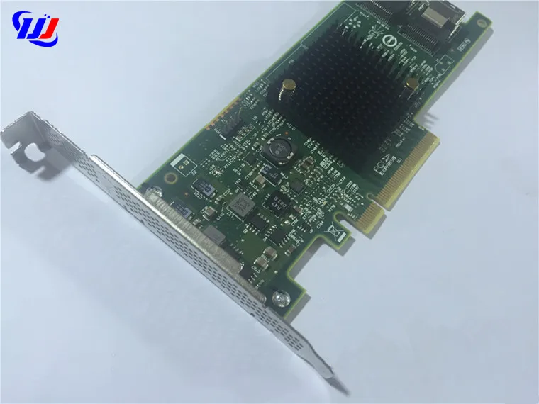 

Controller Card LSI00301 SAS2308 9207-8i 8Port Internal SAS/SATA 6Gb/s PCI Express 3.0 ,SAS Cable not included