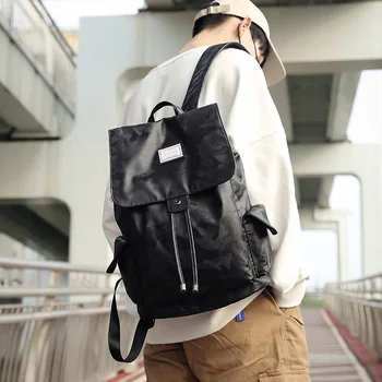 

Tidog Fashion trend Travel casual camouflage backpack