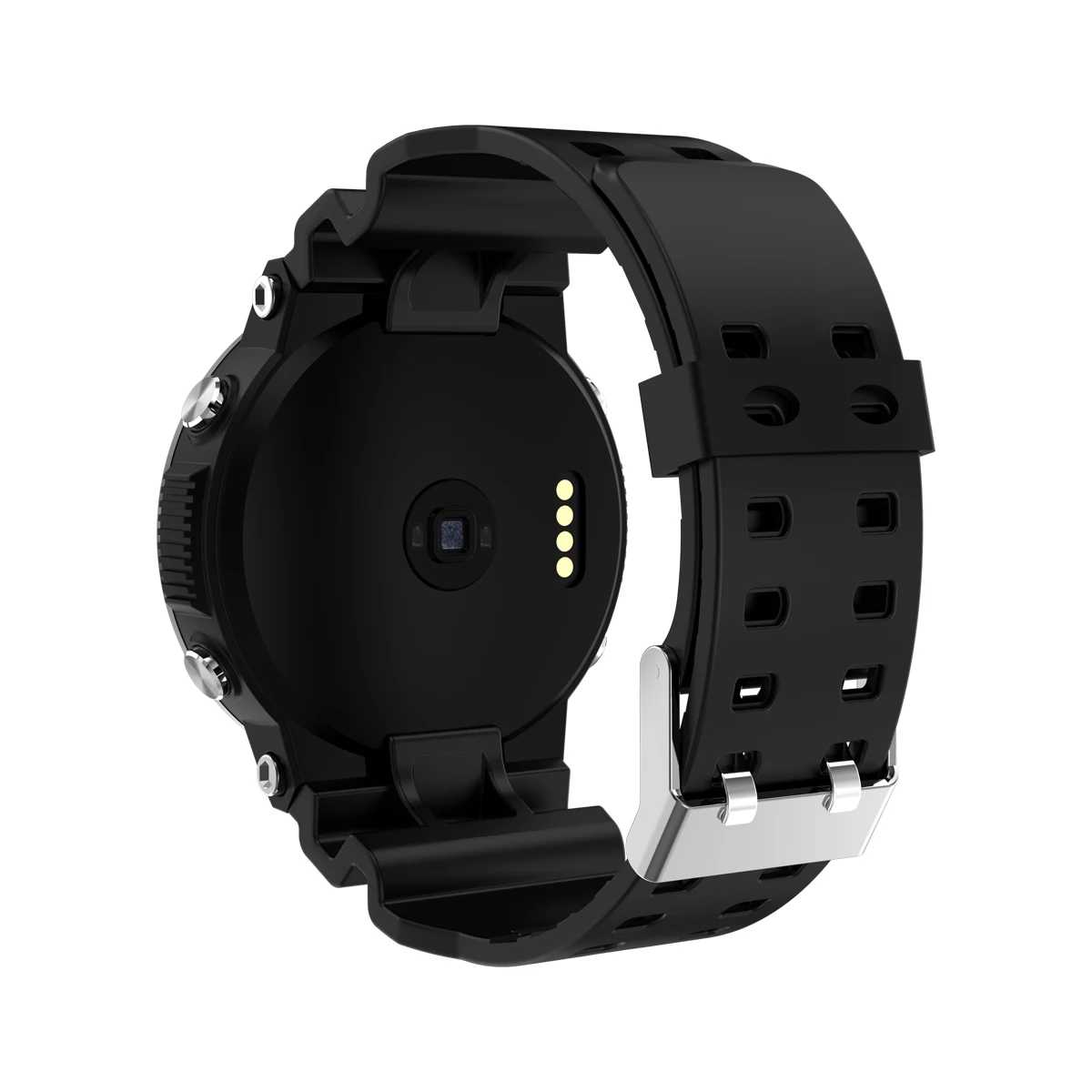 NEWWEAR Q6 gps Смарт часы малоподвижные напоминают информацию толчок браслет reloj inteligente