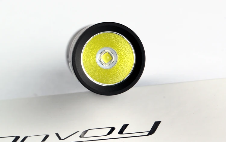 Фонарик Convoy S9 L2 внутри 1400 мА с фотоэлементом|cree xml2|flashlight flashlightconvoy flashlight |
