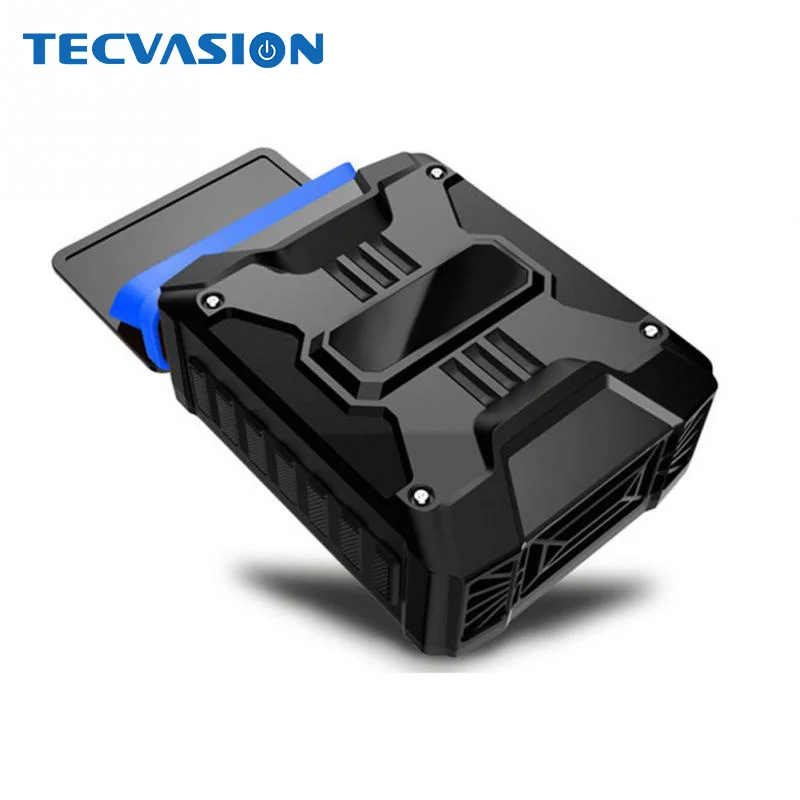 Универсальный мини-кулер для ноутбука вытяжной вентилятор вакуумный USB