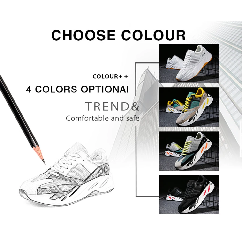 2018 Zapatillas Deporte Mujer Myneygre Classic Breathable Men Running Shoes Sport Outdoor Sneakers Comfortable For Free Run 