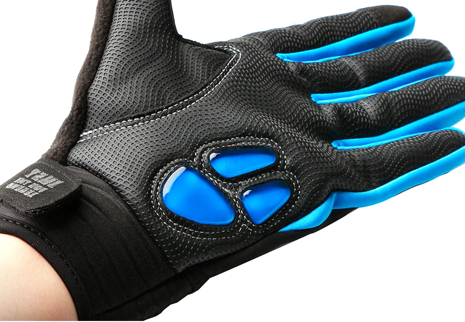 Зимние спортивные перчатки для мужчин и женщин, кожаные флисовые перчатки для горного велосипеда, перчатки для езды на мотоцикле, лыжах, велосипедах, пеших прогулок