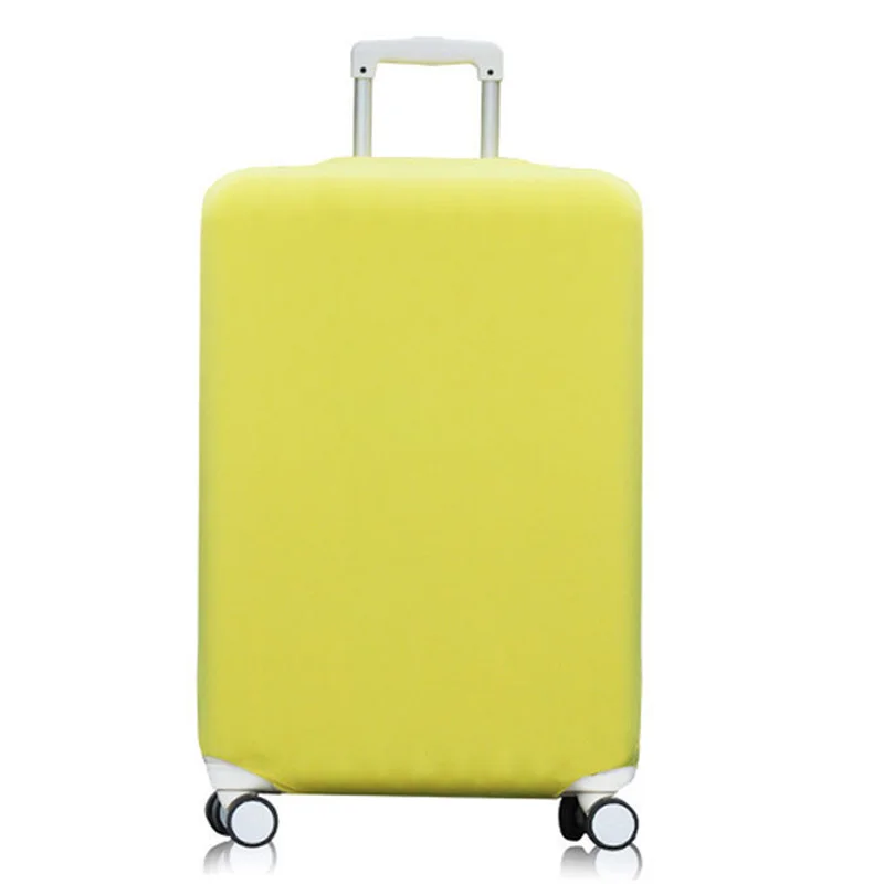 Travel Luggage Cover Protector Dustproof Elastic Suitcase Covers Apply to 18 inch - 32 inch Travel Luggage Cover Protector Dustproof Elastic Suitcase Covers Apply to 18 inch - 32 inch