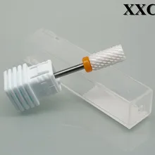 XXC керамические электрические фрезы для ногтей фрезы пилки для ногтей электродрель для обработки ногтей устройство для маникюра Инструменты для аксессуаров