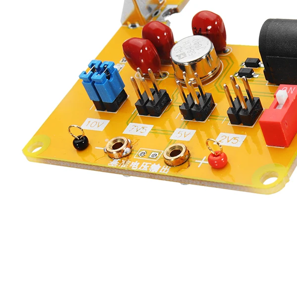 Ad584 High Precision Voltage Reference Module 4channel Work On 2.5v/7
