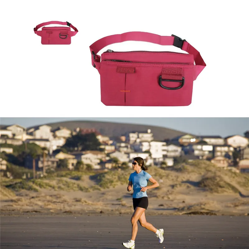 Women Men Casual Waist Bags Celular Bag Ladies Beautician Women s Handbags Waist Bag Men Fanny
