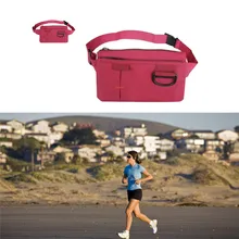 Women&Men Casual Waist Bags Celular Bag Ladies Beautician Women’s Handbags Waist Bag Men Fanny Pack Phone Pouch Bolsos #6257