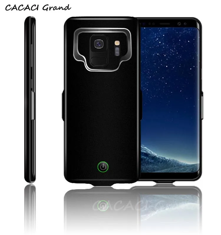 7000Mah Battery Charger Case For Samsung Galaxy S9 S8 Plus Charging Phone Power Cover For Samsung Note 9 Note 8 battery Case