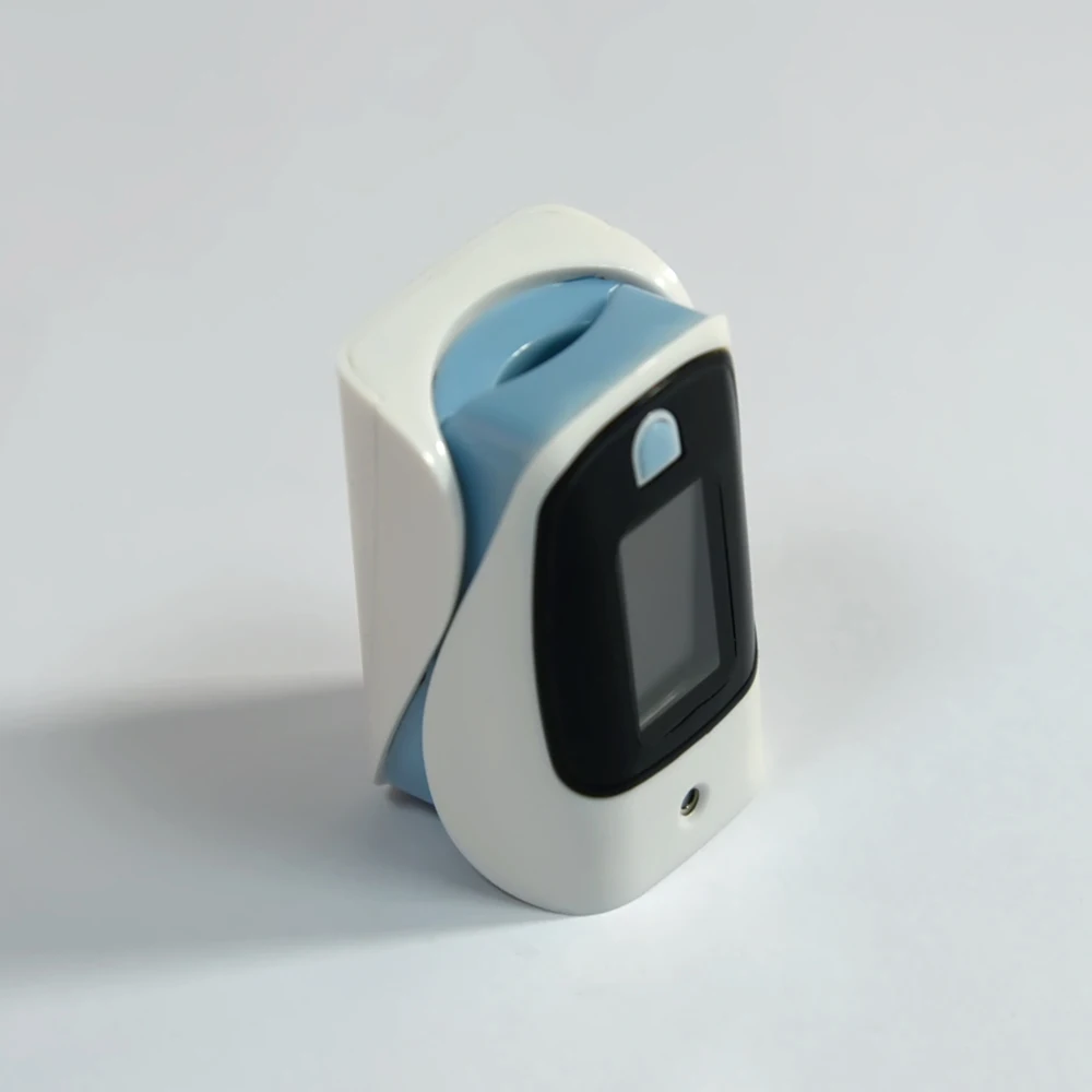 Ilincare пальцевой Пульсоксиметр инфракрасный термометр для измерения температуры spo2 oximetro монитор сердца цифровой Дисплей палец Бесконтактный пульсометр