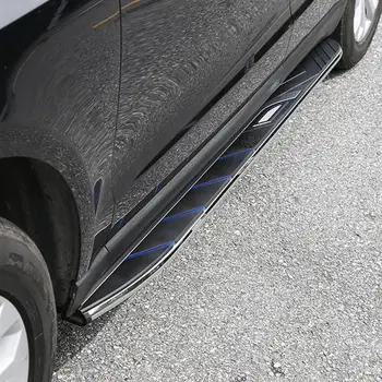 

New design Aluminium Fit for Audi Q5 2012 2013 2014 2015 2016 2017 running board side step nerf bar