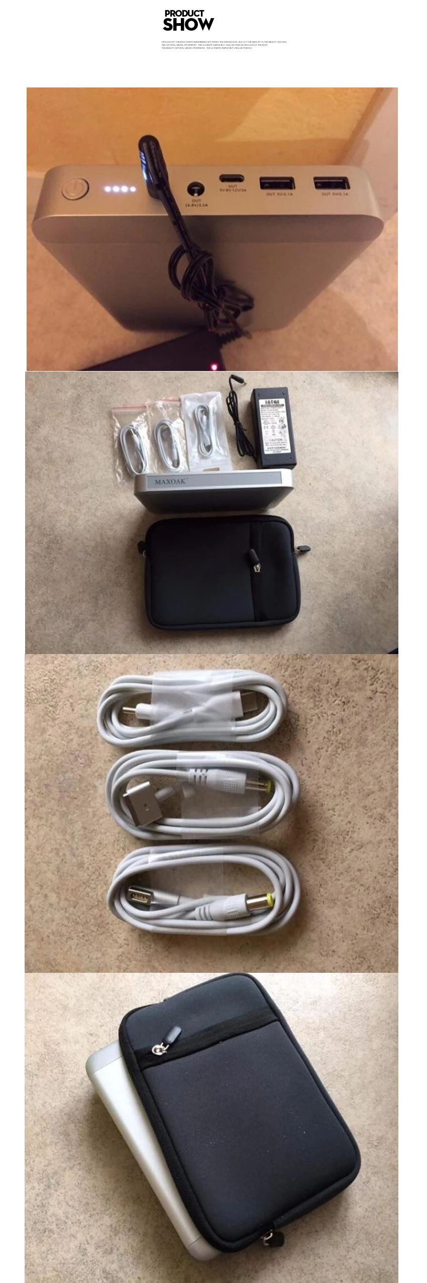 320170719Laptop power bank K3-silver-all