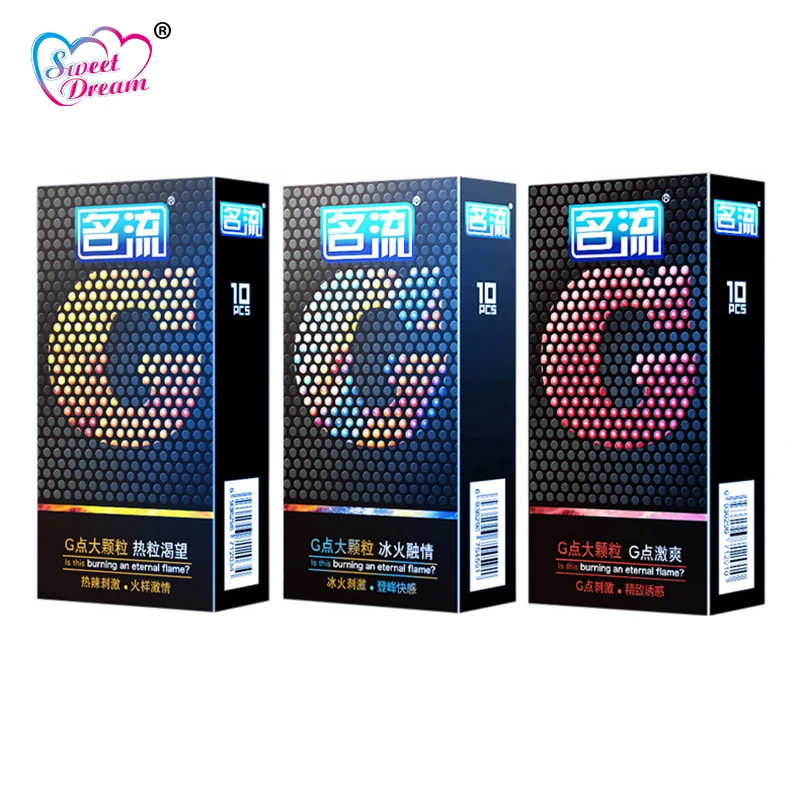 Personage Condoms LF-036 (6)