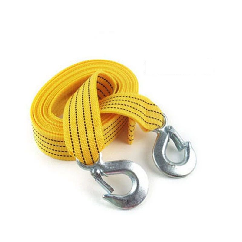 Towing Ropes Automobile Necessary Car General Emergency Trailer Pull