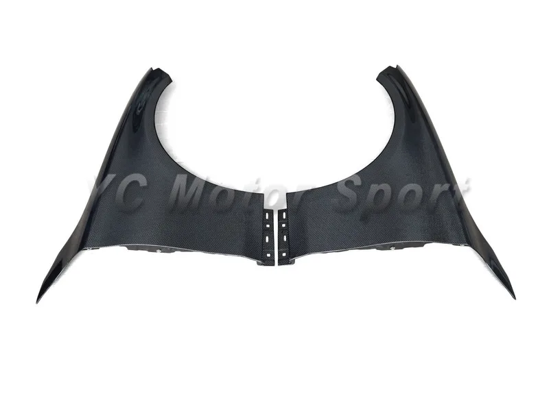 2015-2017 Mercedes Benz C217 S63 Coupe OEM Style Front Fender CF (1)