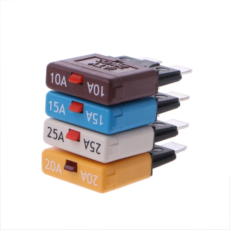 CLDIY - Interruttore Di Protezione Termico, Serie 98, 35 A, 125 - Foto 9