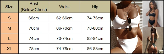2 шт., женское сексуальное Бандажное бикини, пуш-ап, высокая талия, бюстгальтер с подкладкой, купальник, купальные стринги, монокини, купальник, пляжная одежда, S-XL