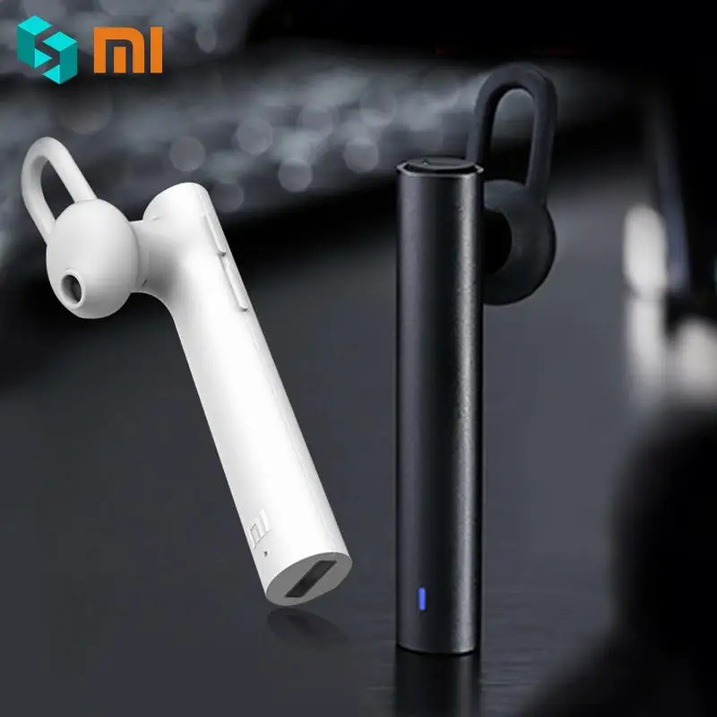 Оригинальные наушники Xiaomi Bluetooth гарнитура Молодежная версия Беспроводные 4 1 Mi Young