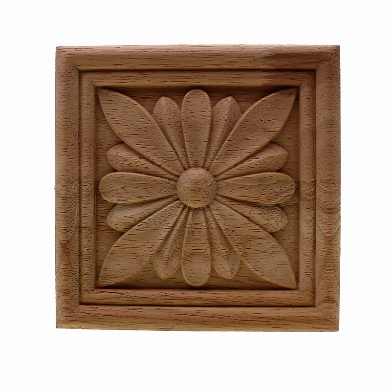 

VZLX Blocks Puzzle Unfinished Wooden letters Pieces Model Making Wood Crafts vintage home decor decoration accessories figurine