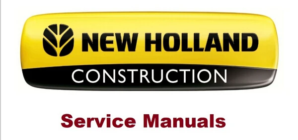 Руководства по обслуживанию New Holland |