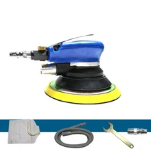 6inch Polisher 1000RPM Variable Speed 150mm Car Paint Care Tool Polishing Machine Sander Electric Woodworking Polisher