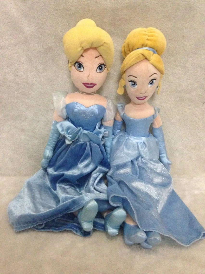 cinderella plush